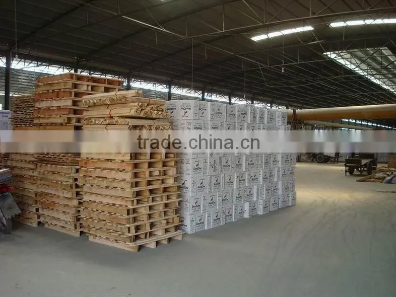 marble design polished porcelain tile double loading