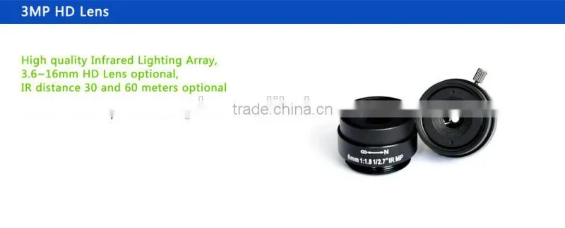 2014 new hot Auto Tracking High Speed Dome Analog mini Camera