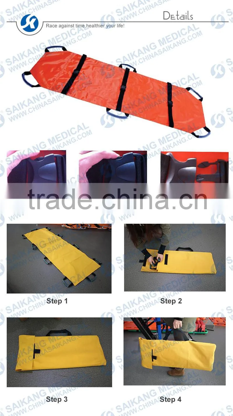 Medical Appliances Rescue Soft Equipment