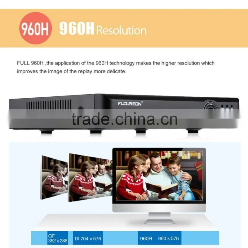 New HDMI 16CH CCTV DVR Recorder With P2P Cloud Easy Remote Access 16 Channel Real Time Standalone 1080P HDMI