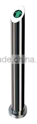 Escalator parts Stainless Steel Photoelectric Pillar