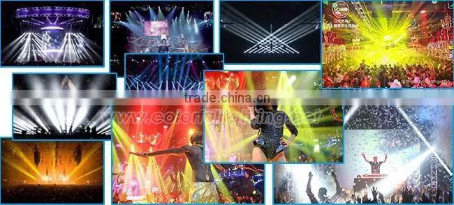 PixelBlade 7 led moving head light Magic Mapping / stage lights / pixel mapping Led