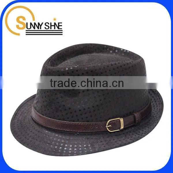 Sunny Shine custom fashion jazz hat