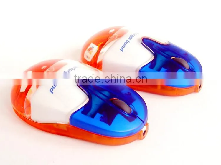 Computer Gift 2.4G Rechargeable Wireless Liquid Aqua Mouse with usb mini receiver