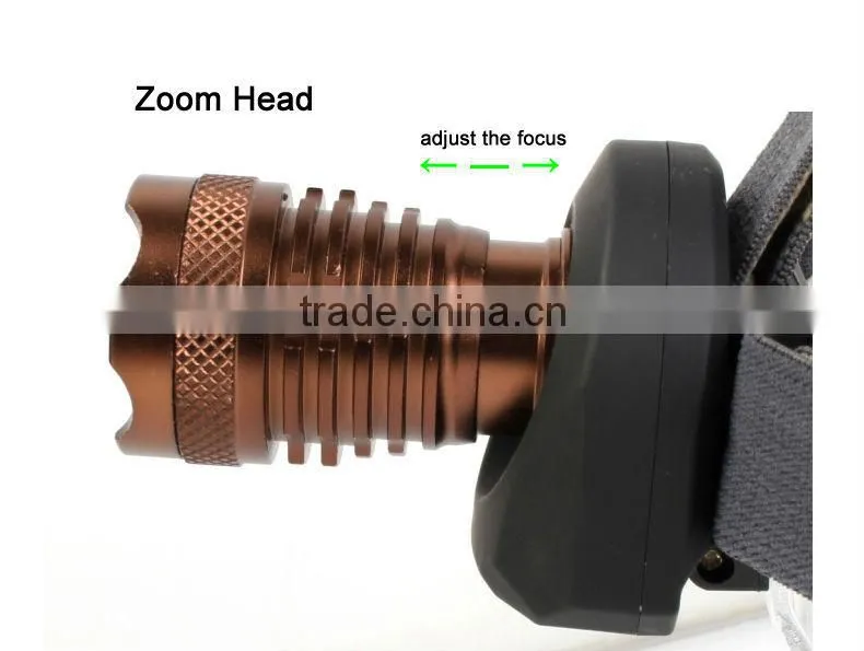 Goread C45 R2 LED flashlight head lamp led hunting lights