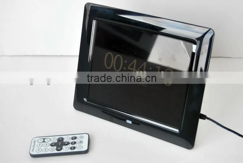 8inch 8" LCD Remote Control digital photo frame