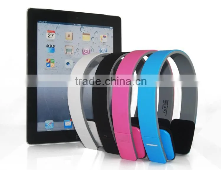 Handfree Wireless A2DP Bluetooth 4.1 Stereo Headset built-in Mic