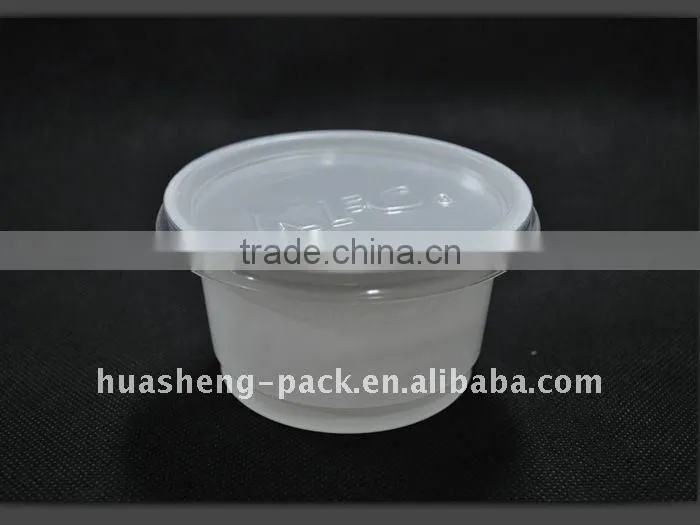20oz PP plastic takeaway noodle box, noodle box