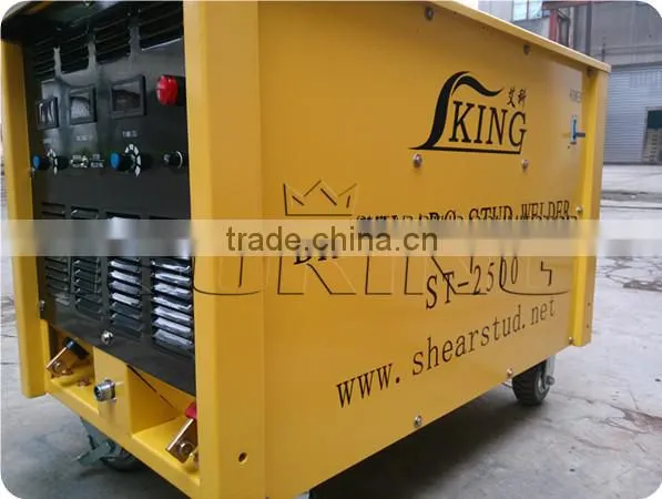 Industrial Impulse ARC Stud Welding Machine
