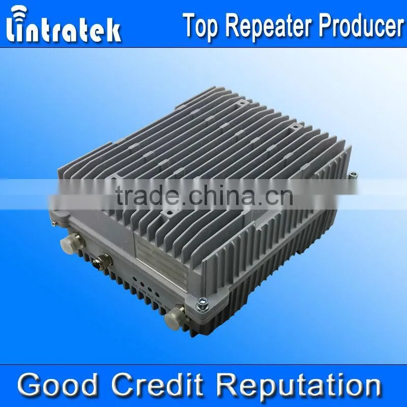 new wideband PCS1900mhz single band pico phone repeater with CE,ISO