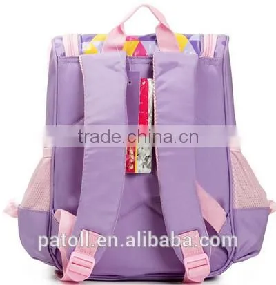 Cute lovely cat EVA girl school backpacks