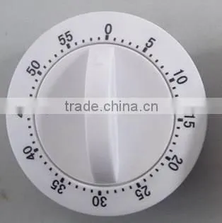 Hangzhou plastic ABS round shape countdown timer