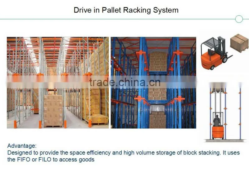 Light duty storage racks