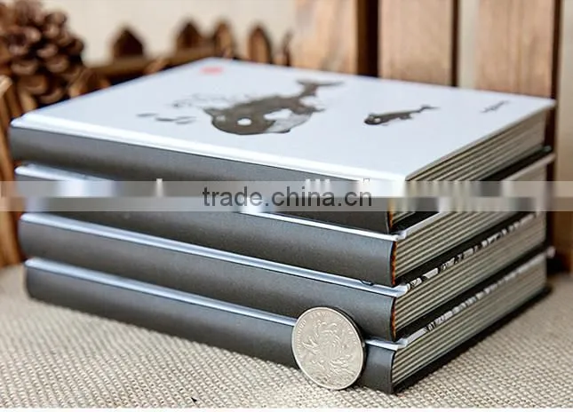 Korea stationery wholesale note book for school , A6 paper note book