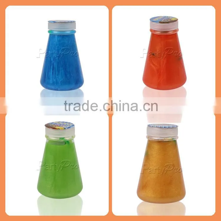 New Kids Toy for Education Use Happy Novelty Glazing Putty Crazy Crystal Slime