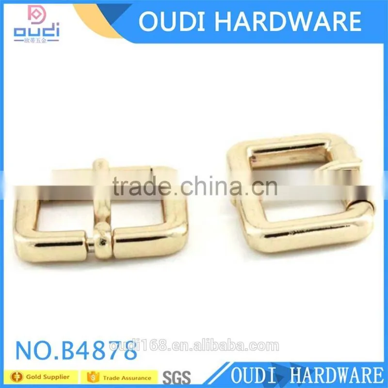 Decorative shoe accessories Pin Buckle For Fashion Women Shoe Buckles
