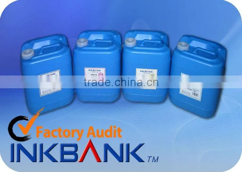 HOT sale anti-UV dye ink used for epson large format printers