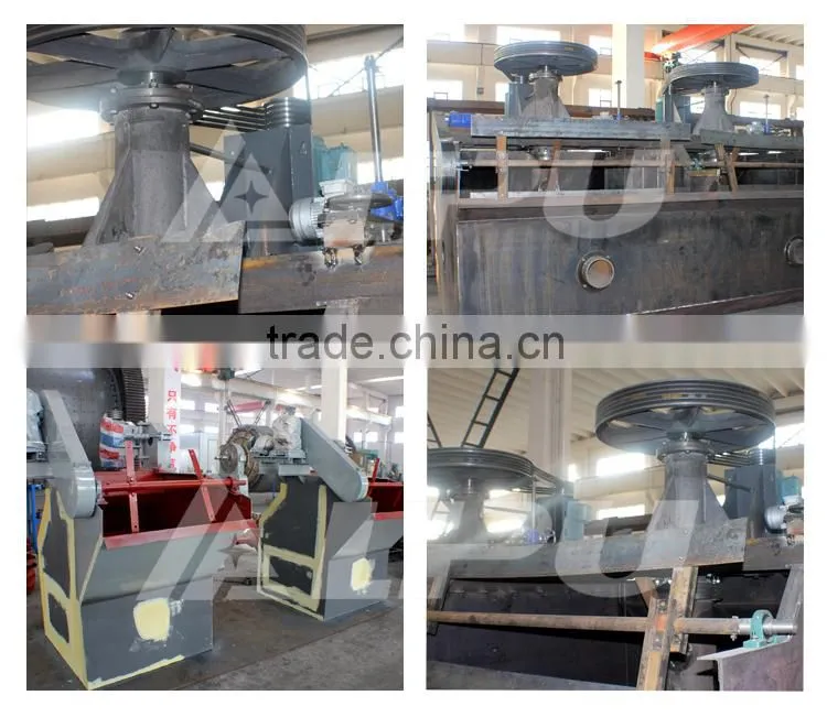 Shanghai High Quality XJK Flotation Machine