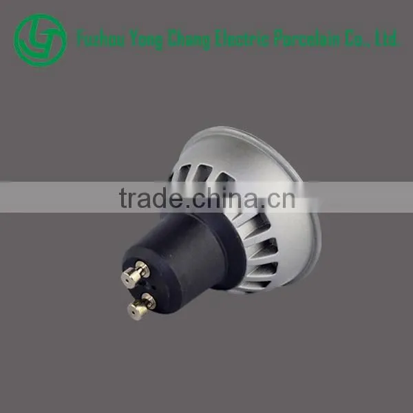 High Power Professional LED GU10 led spotlights