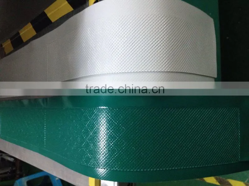 Tarpaulin auto step high frequency canvas welding machine