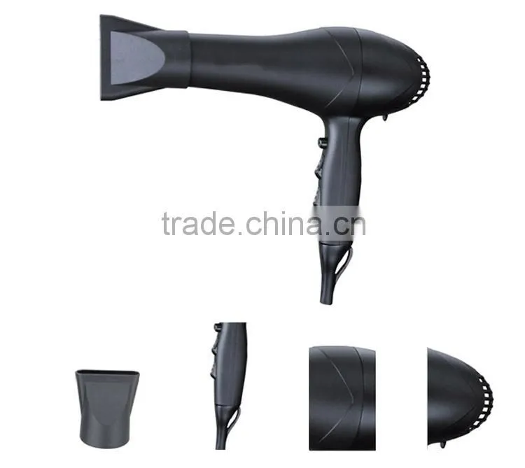 2000W Professional Salon lonic Hair Dryer