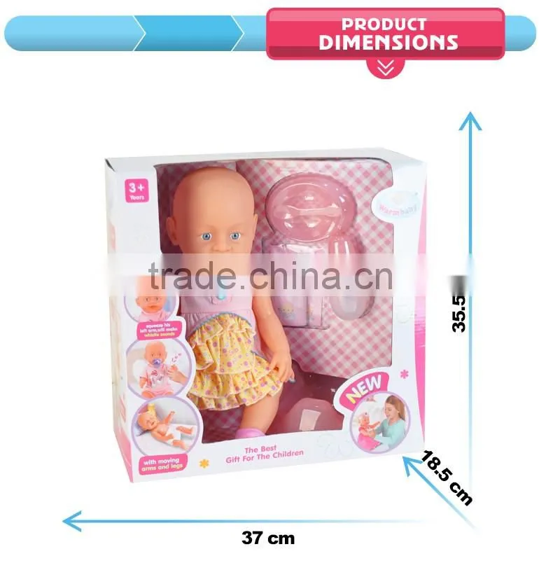 2016 most popular best quality interesting newborn silicone baby dolls reborn for kids