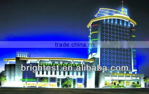 IP20 led strip light, led thin chip 335 side led strip, SMD335 led broadside lighting rope