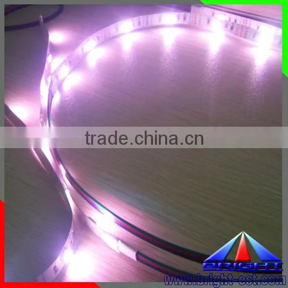 5v led strip 5050 RGB with battery