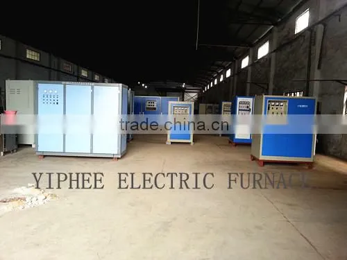 Scrap Steel Melted Coreless Induction Furnace 3000kg