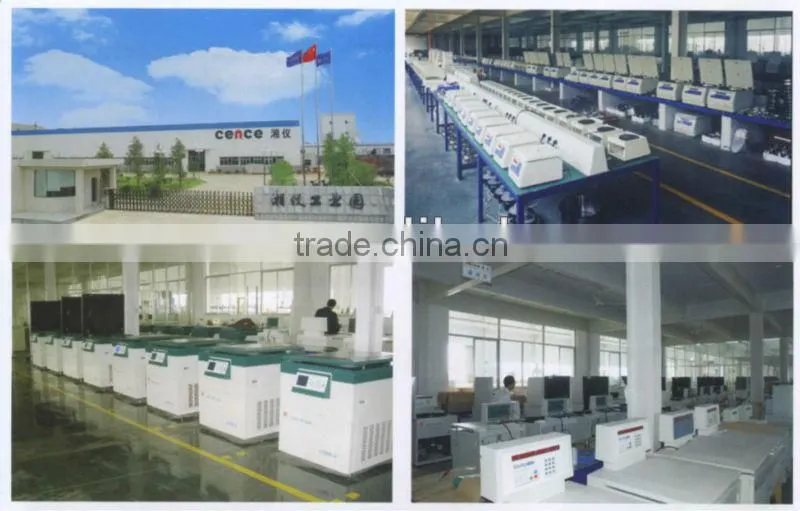 L600A Blood Bank Tube Centrifuge