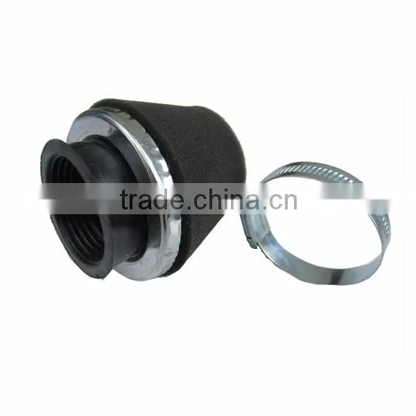 HOT SALE BLACK dirt bike atv pitbike motorcycle 42mm air filter