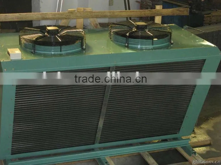 FNV Type Air Cooled Condenser for Food and Vegerable Fresh,Cold Storage Room and Quick Freezing