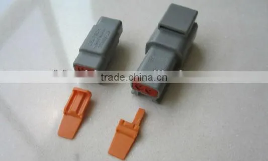 Deutsch Connector DT Series 2-Way Connectors