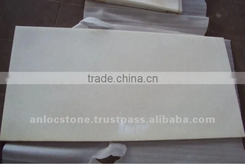 Pure White Marble