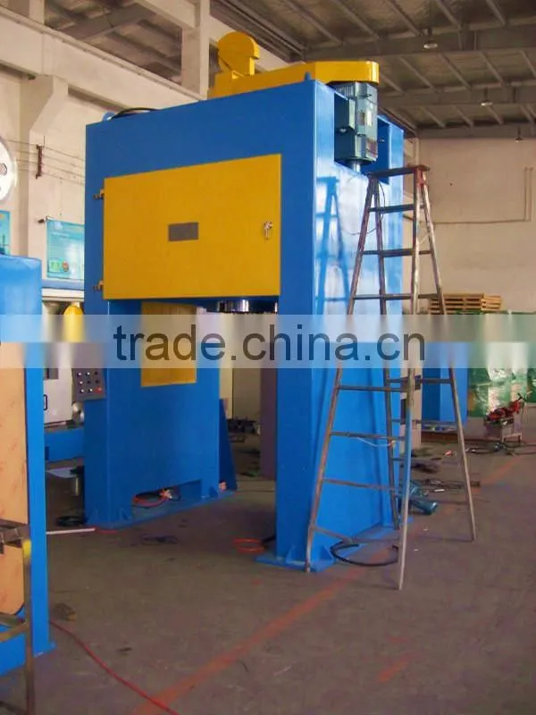 ( copper electrolytic take up machinery ), Vertical Wire Coiler