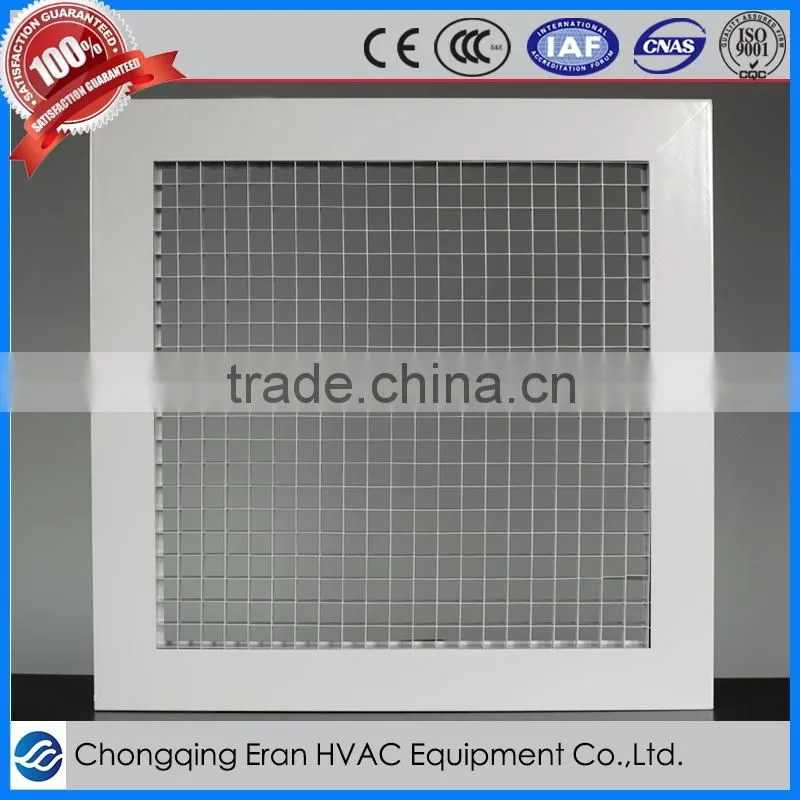 Air Contitioning Square Decorative Ceiling Diffusers