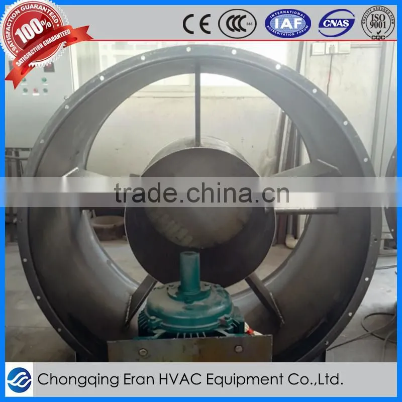 Air conditioner industrial large exhaust fan ventilator axial blower