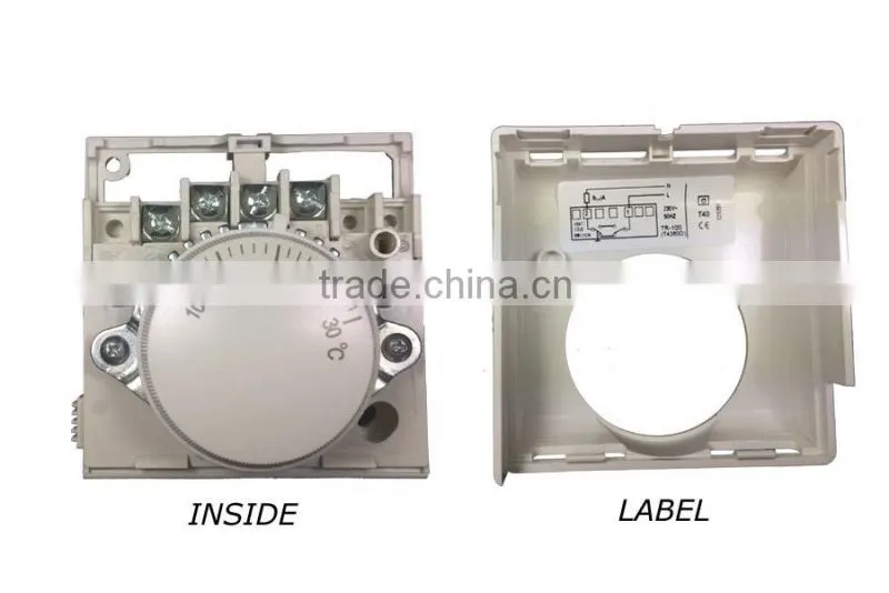 TR-100 (T4360) Honeywell design room thermostat