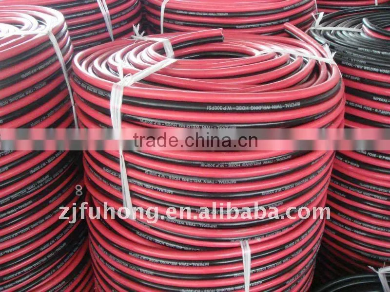 Rubber Single / Twin Welding Hose