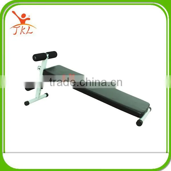 2015 good quality folding adjustable sit up weight bench incline decline flat fitness