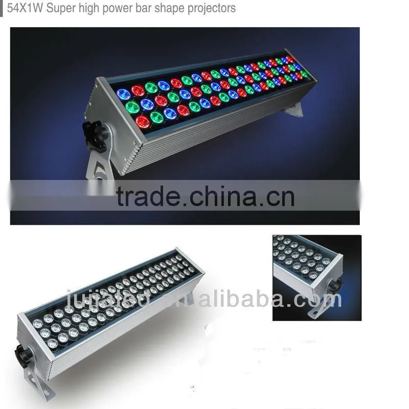 24W wallwasher 1m wall washer led displays
