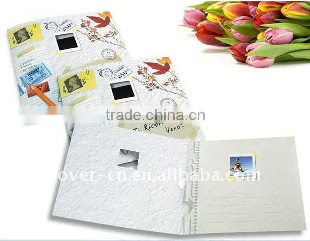 Newest beautiful music video booklet as New Year gift