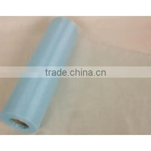 Snow Organza for Home Decoration