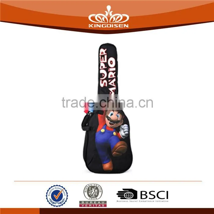 fashion electric guitar bags musical instrument bags for electric bass