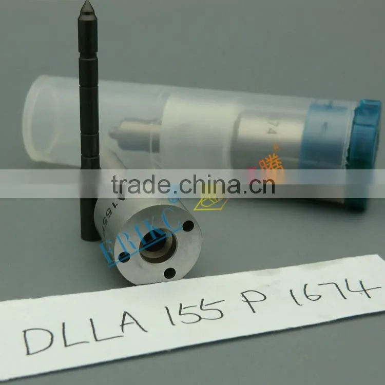 0433172026 CRID Injector parts DLLA155 P1674 Bosch Fuel injection nozzle tip