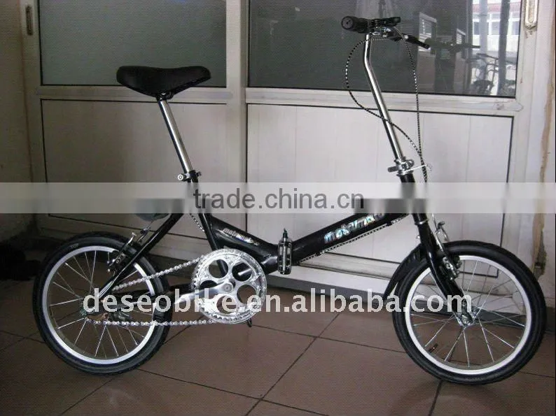 Folding Bicycle bike