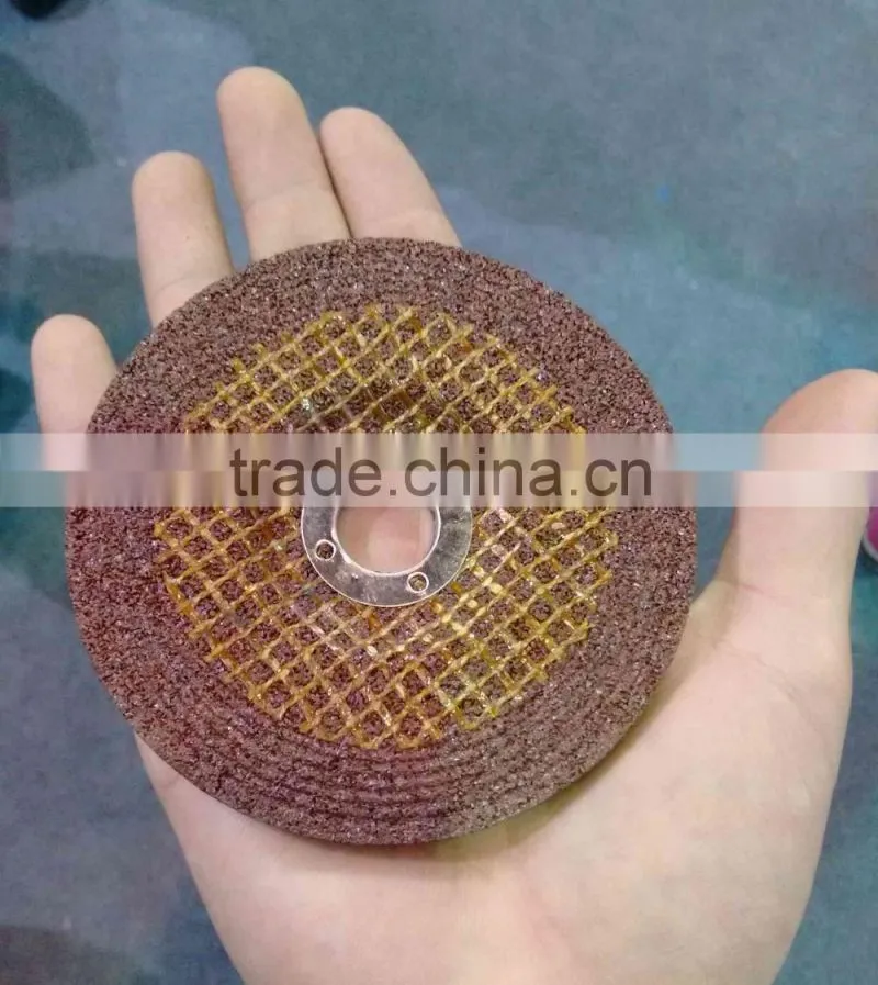 333 LIGANGWANG 115*6*22 METAL GRINDING WHEEL