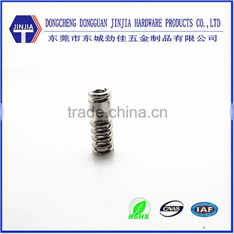 China factory compression spring stainless steel auto compression spring