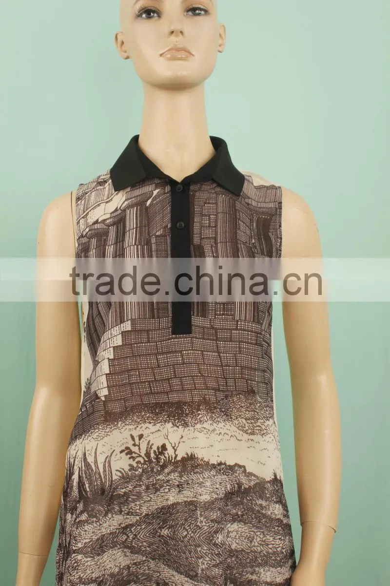 girls cool summer tops ladies new stylish casual tops elegant ladies casual tops blouses 2015