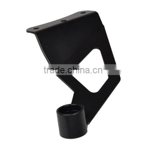 Fit FordF250/350 50inch Straight & Curved Work Light Bar Windshield Mount Bracket